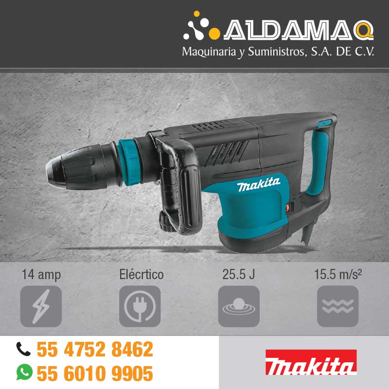 Martillo Demoledor Makita HM1203C