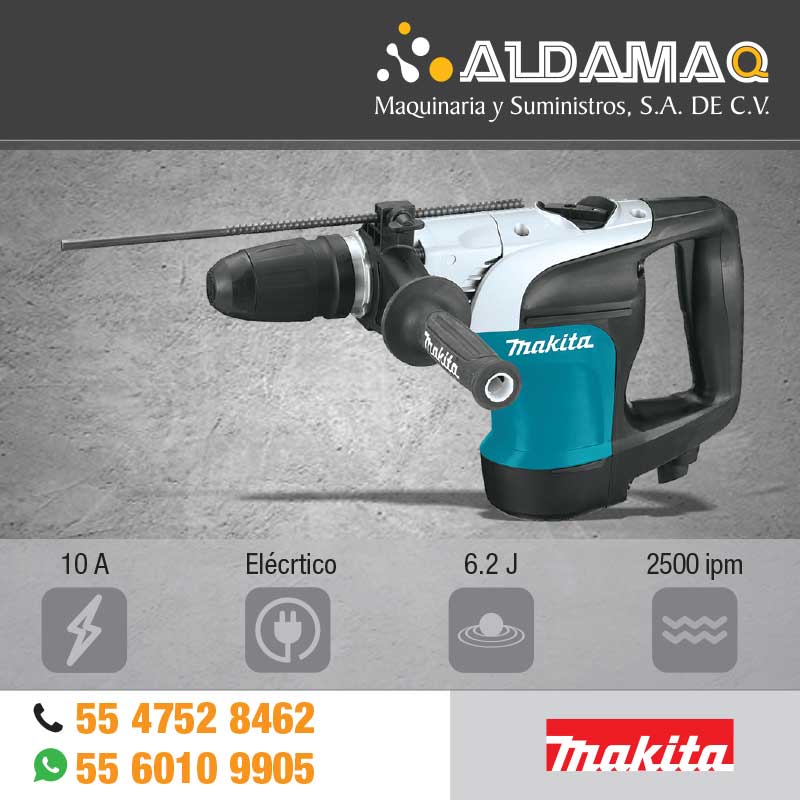 Martillo Combinado Makita HR4002