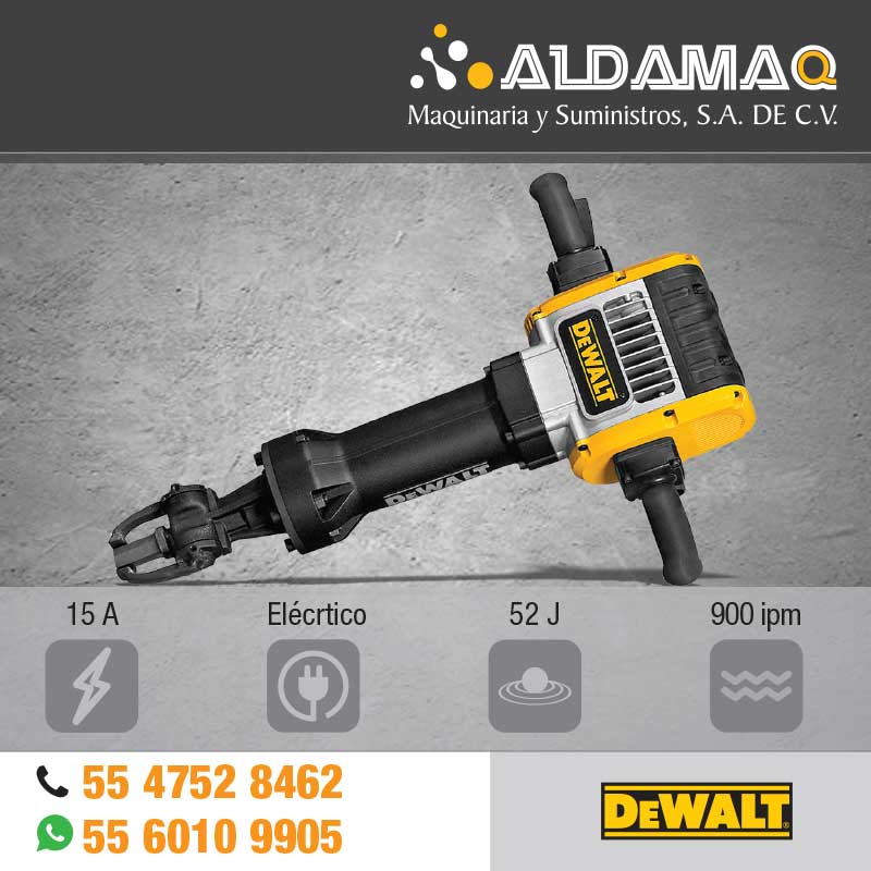 Demoledor Dewalt D25980