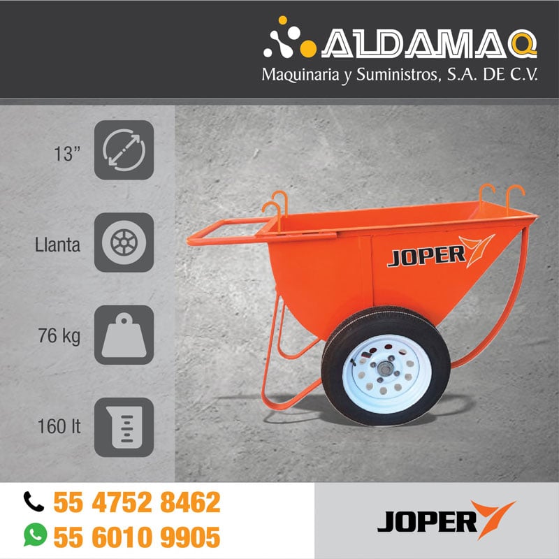 Vogue 160 Lts con Llanta Rin 13 Joper