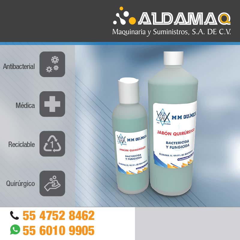 Jabón Quirúrgico